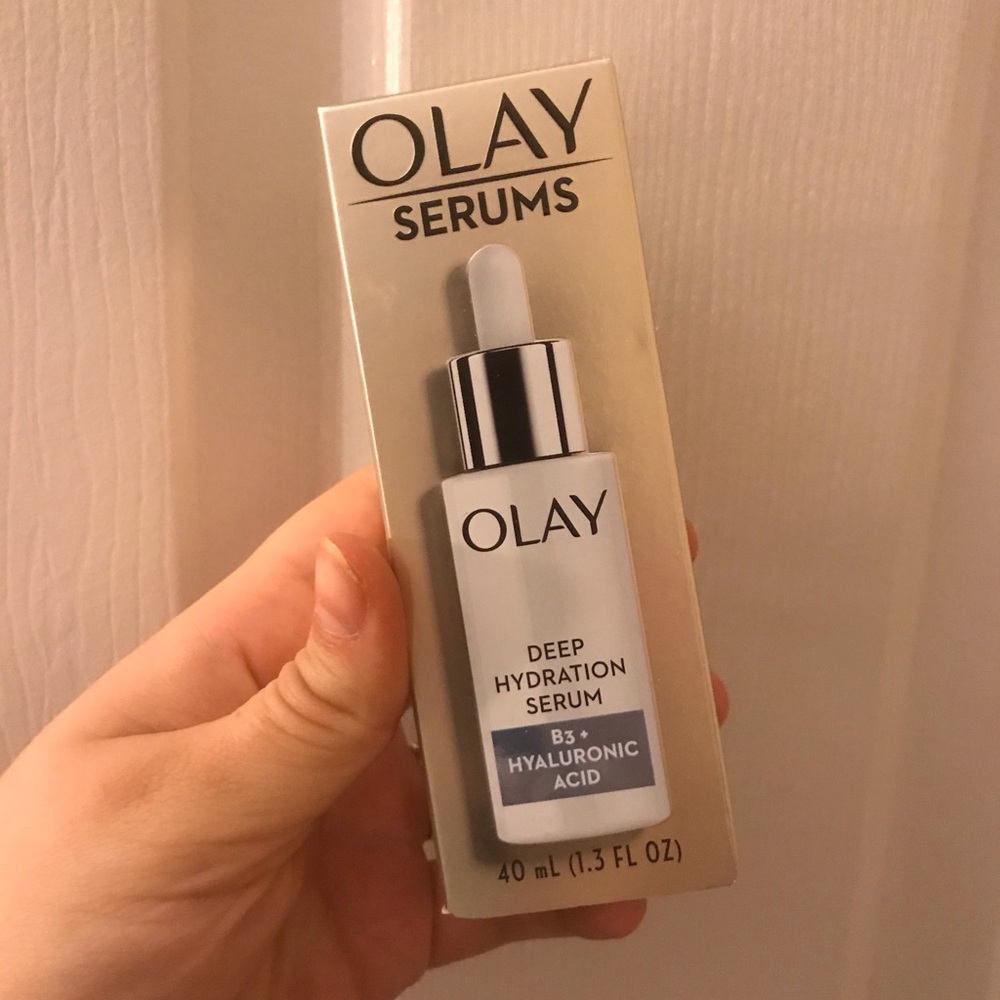 Olay serum